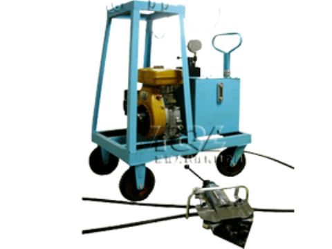 Hydraulic Expansion  Mining Machine